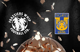 More Soccer: 2025: Frazsiers vs. Tigres UANL