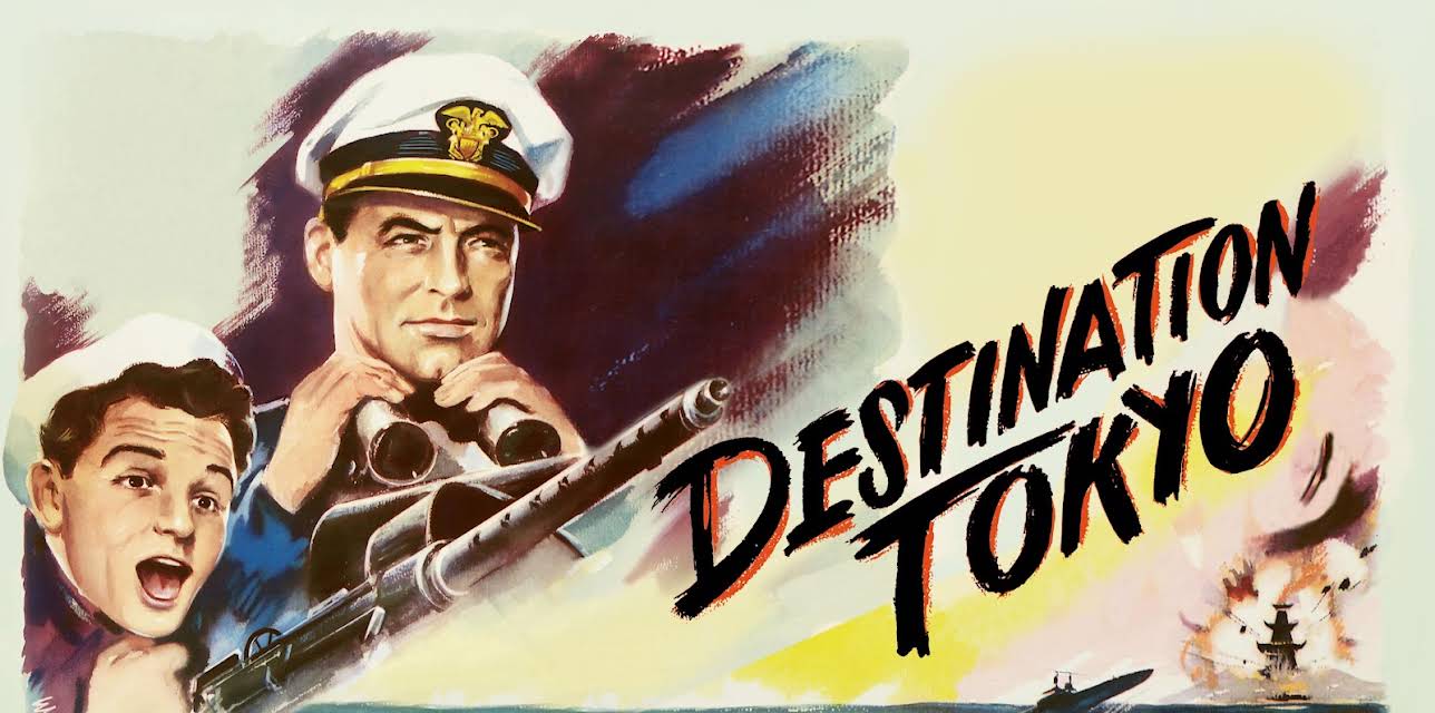 Destination Tokyo (1943)