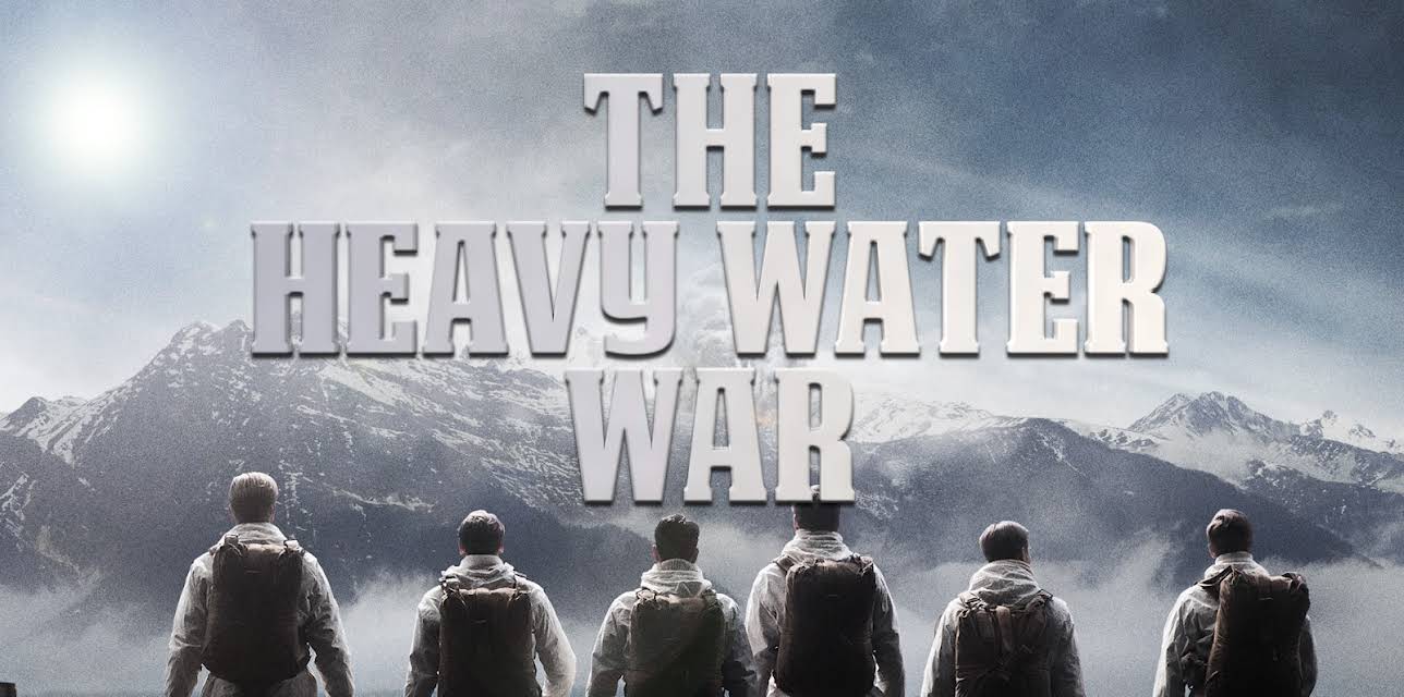 The Heavy Water War (English subtitled)