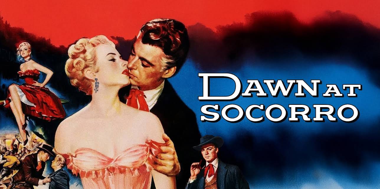 Dawn at Socorro (1954)
