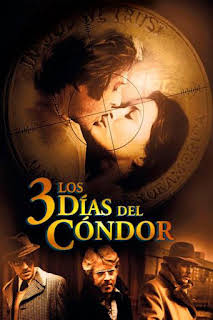 20:03: Los tres días del cóndor | TCM | 4/7 2026