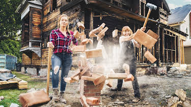 10:50: Mor og datter pusser opp (S5 E3) (S5) | FEM | 3/27 2026