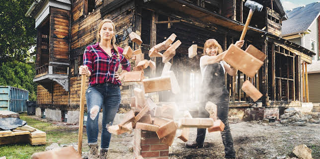 12:00: Mor og datter pusser opp (S5 E5) (S5) | FEM | 11/2 2025