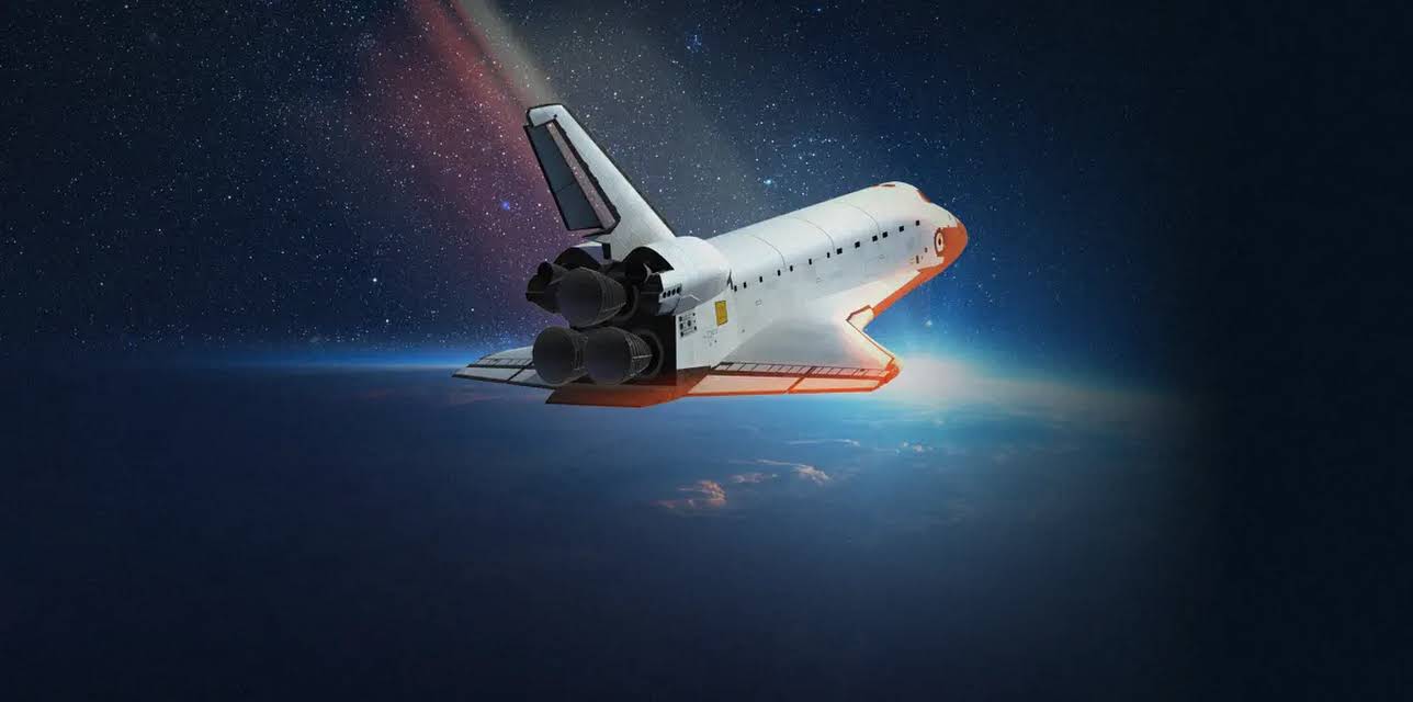 Last Flight of the Columbia