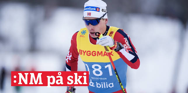 13:00: NM på ski: 20 km fellesstart med skibytte, menn | NRK 1 | 1/17 2026
