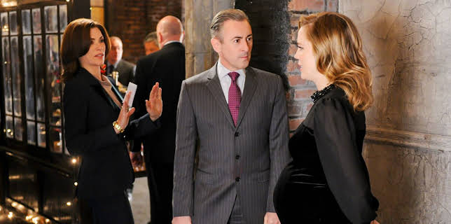 1:05 AM: The Good Wife (S5 E11) (S5) | 5 Star | 12/21 2025