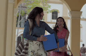 La Cacica season-1: La Cacica Capítulo 12