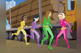 Gisele and the Green Team: Flammable Forest