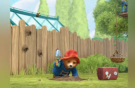The Adventures of Paddington Season 1: Paddington Makes a Scrapbook/Paddington Digs a Tunnel to Peru