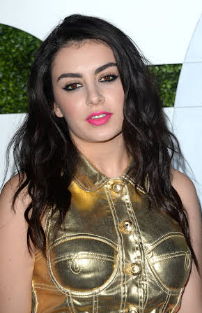 Charli XCX as 