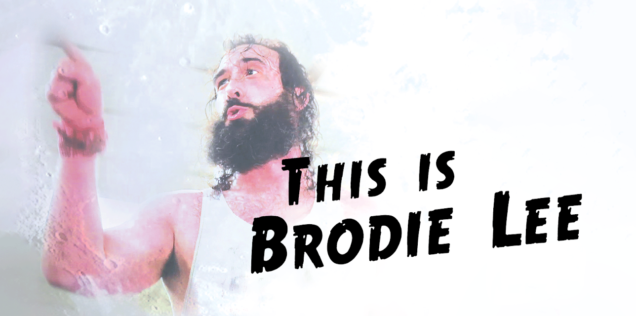 This Is Brodie Lee (2024)