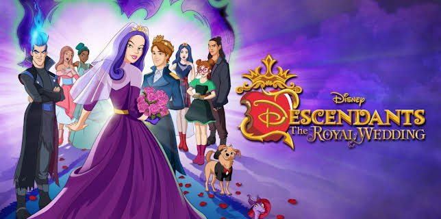 Descendants: Royal Wedding (2021)