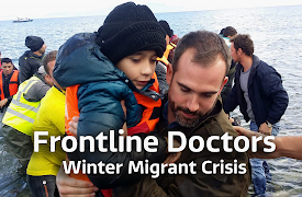 Frontline Doctors: Winter Migrant Crisis: Frontline Doctors: Winter Migrant Crisis