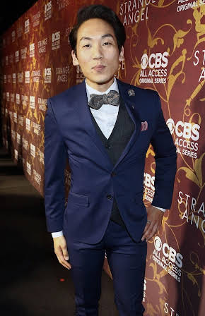 Keye Chen as 
