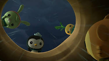 9:00 AM: Octonauts: Above & Beyond (S1) | Cbeebies | 12/19 2025