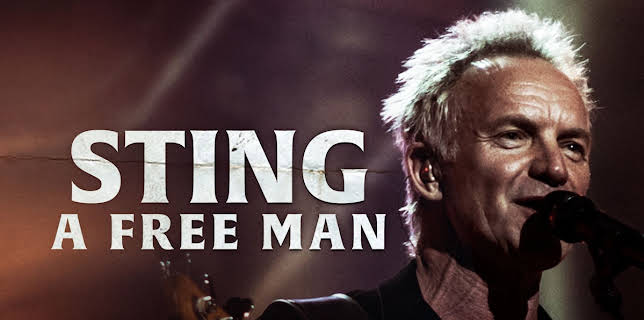 Sting: A Free Man (2018)