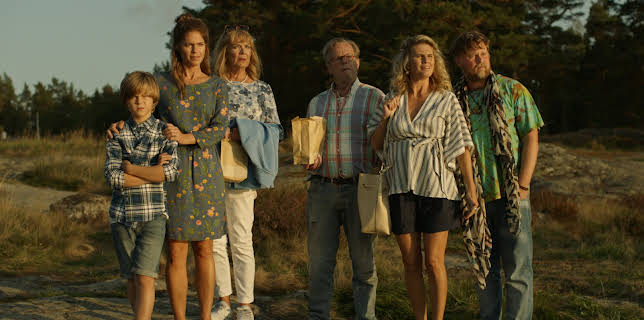 05:30: Sommaren med släkten (S3 E8) (S3) | Kanal 5 | 11/19 2025