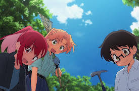 Season 1: The Sapphire Cradle