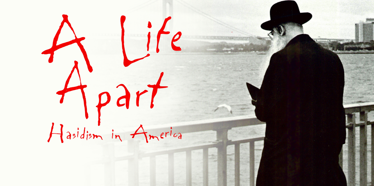 A Life Apart: Hasidism in America (1997)