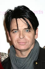 Gary Numan as 