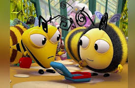 The Hive: Once Upon A Buzzbee, Bees in Space, Don't Be Greedy