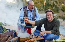 Jamie Cooks Italy: Rome