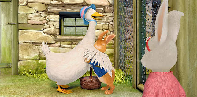 7:50 AM: Peter Rabbit (S1) | Cbeebies | 12/31 2025