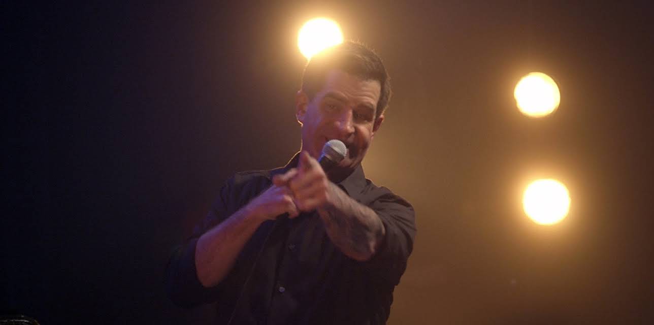 Todd Glass: Act Happy (2018)