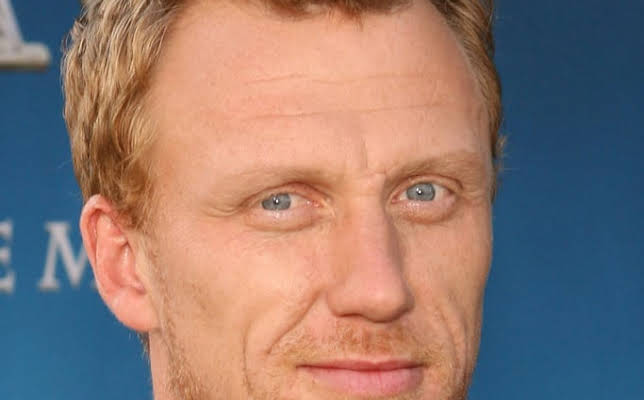 Kevin McKidd
