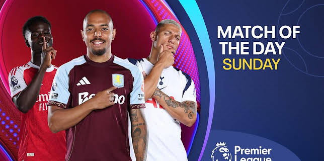 10:40 PM: Match of the Day | BBC One East Midlands | 11/23 2025