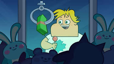 10:05 AM: Total Dramarama (S1) | CBBC | 12/29 2025