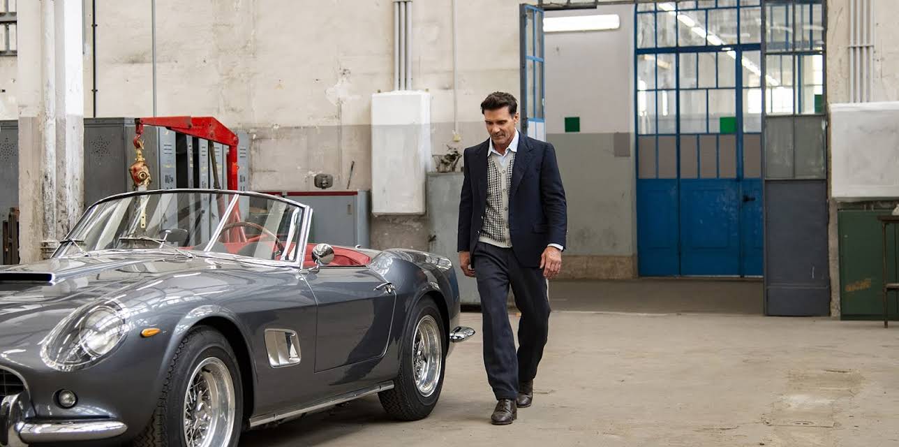 Lamborghini: The Man Behind the Legend (2022)