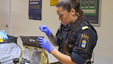 11:00: Grensevakten Sverige (S8 E4) (S8) | TVNorge | 4/8 2026