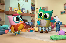 Eva the Owlet: Eva’s Acorn Surprise / Treetop Swap