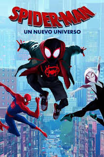 14:17: Spider-Man: Un nuevo universo | SYFY | 4/3 2026