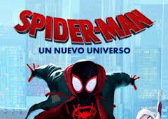 Spider-Man: Un nuevo universo