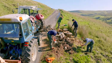 6:45 PM: Reuben Owen: Life in The Dales (S1 E3) (S1) | Channel 5 | 4/11 2026