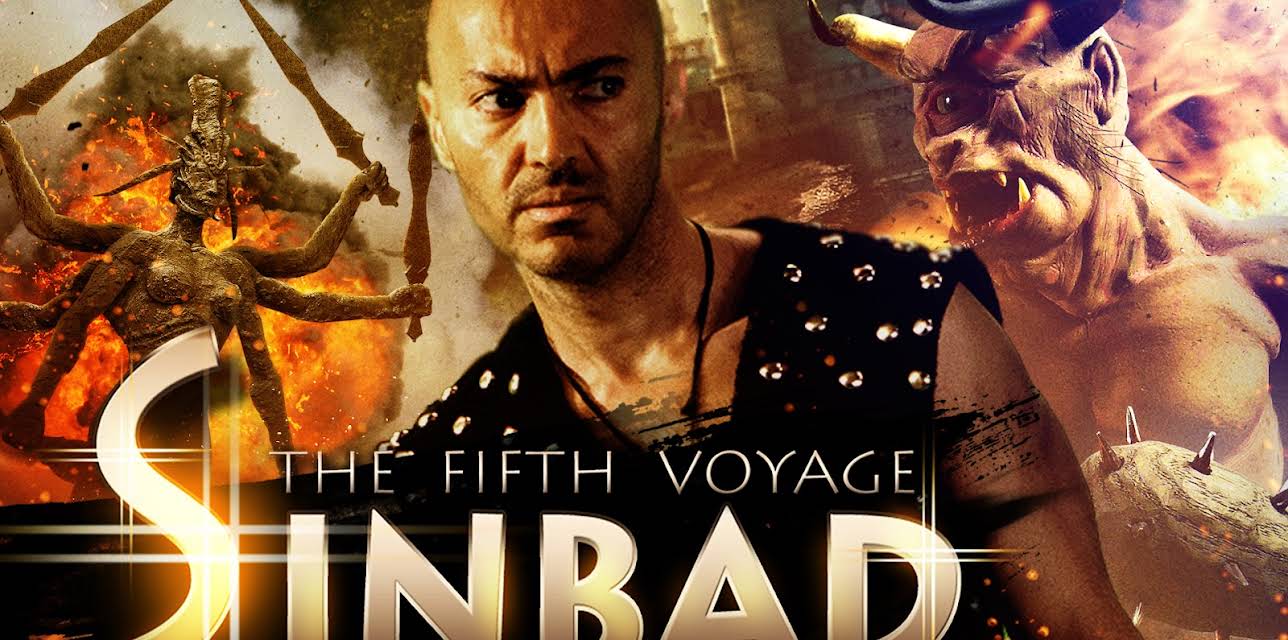 Sinbad: The Fifth Voyage - Theatrical Cut (2014)