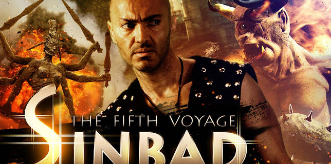 Sinbad: The Fifth Voyage - Theatrical Cut (2014)