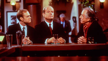 9:10 AM: Frasier | Channel 4 | 6/4 2026