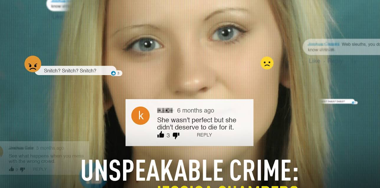 Unspeakable Crime: The Killing of Jessica Chambers, Season 1