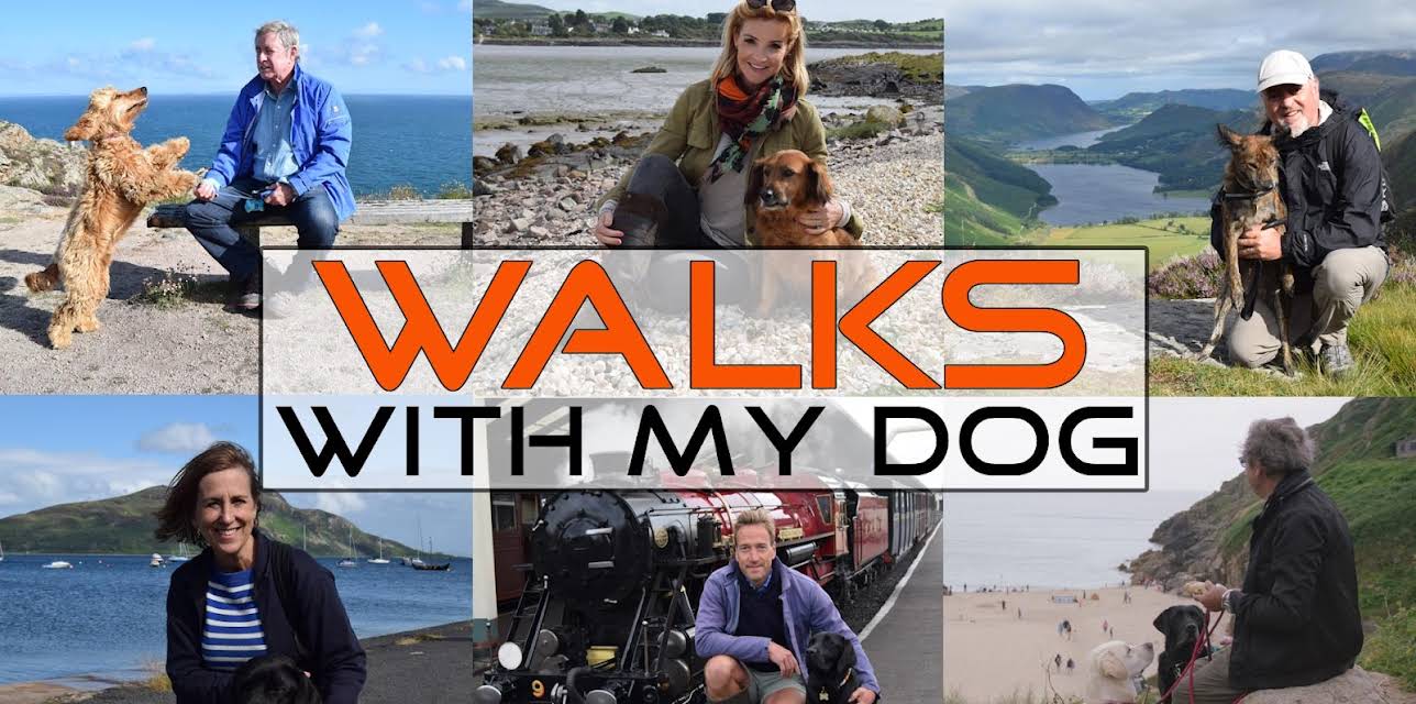 Walks with My Dog - Series 1