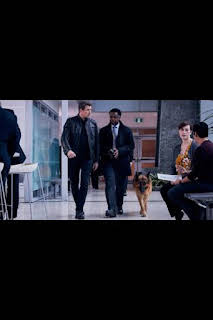 12:50: Hudson y Rex (T2): Ep.10 Confiamos en el podcast | AXN | 9/26 2026