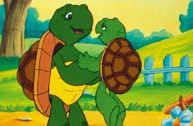 Franklin: Franklin the Spy / Franklin's The Library Book