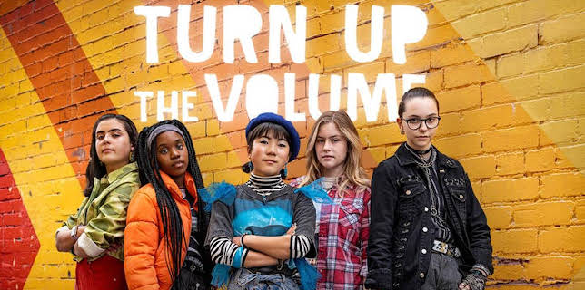 15:50: Turn up the volume | Barnkanalen | 12/14 2025