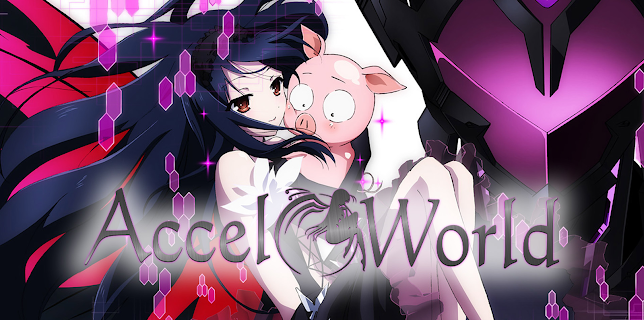 Accel World, Season 1, Vol. 1 (English Dubbed)