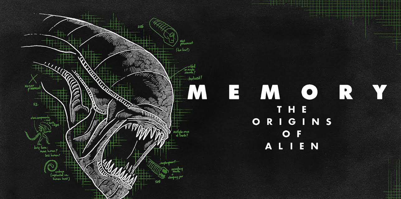 Memory: The Origins of Alien (2019)