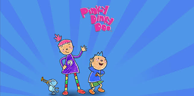 Pinky Dinky Doo Volume 1