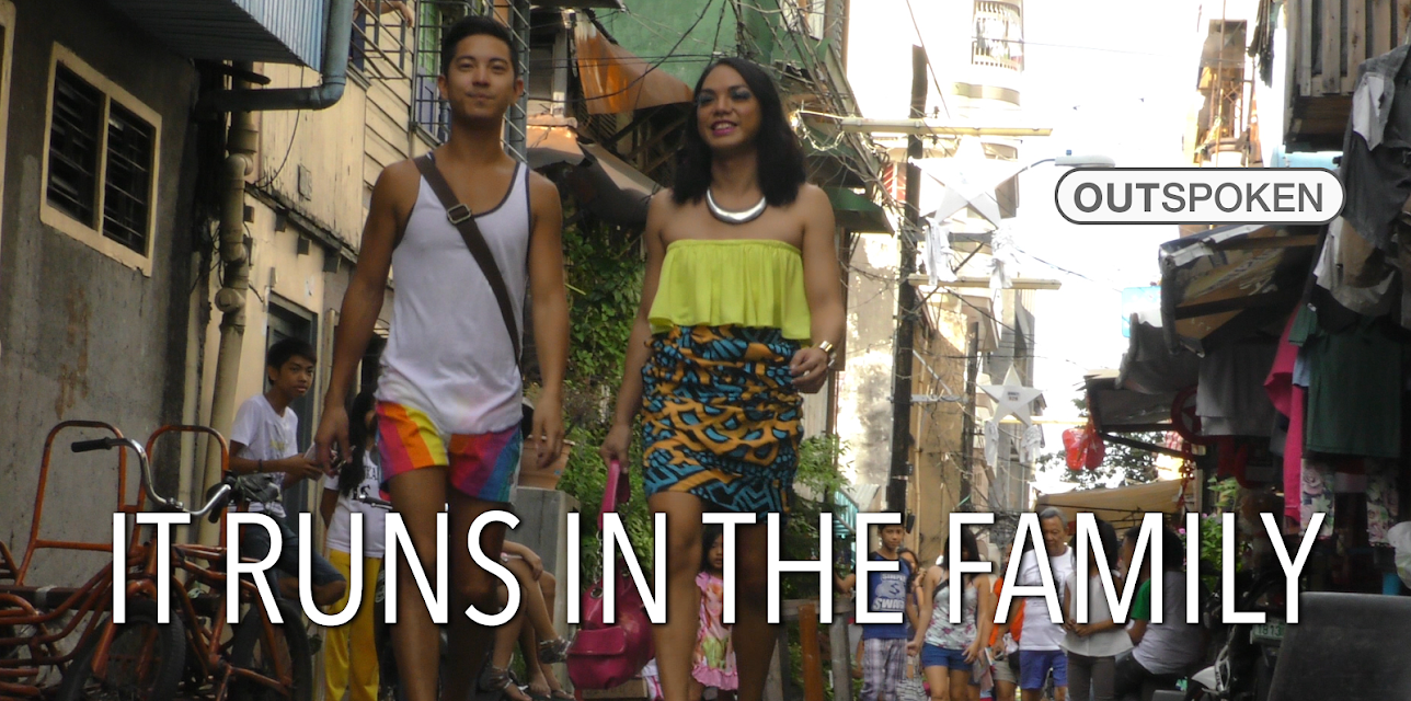 OUTspoken: It Runs In The Family (2016)