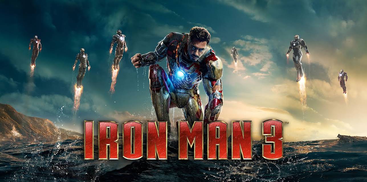 Iron Man 3 (Bonus Content) (2013)